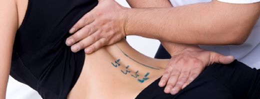 Bel Fıtığı Manuel Terapi Uygulanışı