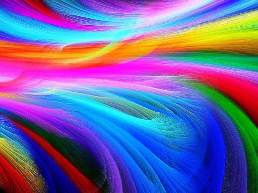 Renk Terapisi Nasıl Yapılır?